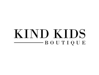 Kind Kids Boutique logo design by nurul_rizkon