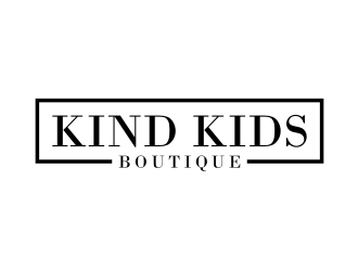 Kind Kids Boutique logo design by nurul_rizkon