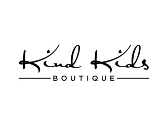 Kind Kids Boutique logo design by nurul_rizkon