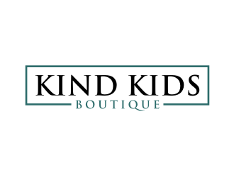 Kind Kids Boutique logo design by nurul_rizkon