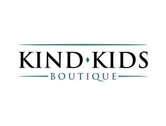 Kind Kids Boutique logo design by nurul_rizkon