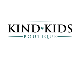 Kind Kids Boutique logo design by nurul_rizkon