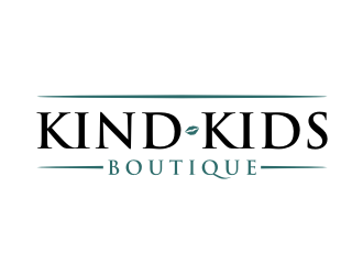 Kind Kids Boutique logo design by nurul_rizkon