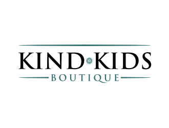 Kind Kids Boutique logo design by nurul_rizkon