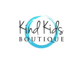 Kind Kids Boutique logo design by Purwoko21