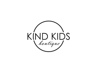 Kind Kids Boutique logo design by narnia