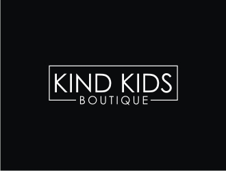 Kind Kids Boutique logo design by narnia