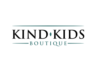 Kind Kids Boutique logo design by nurul_rizkon