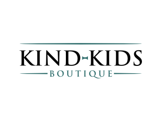 Kind Kids Boutique logo design by nurul_rizkon