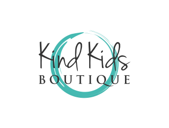 Kind Kids Boutique logo design by Purwoko21