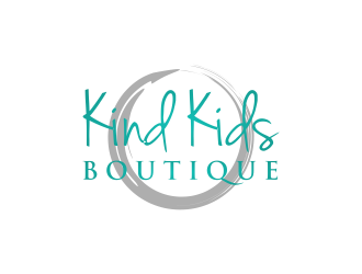 Kind Kids Boutique logo design by Purwoko21