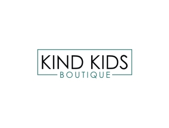 Kind Kids Boutique logo design by narnia