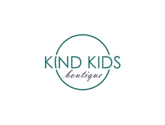 Kind Kids Boutique logo design by narnia