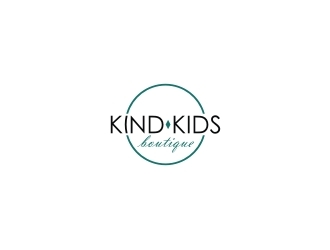 Kind Kids Boutique logo design by narnia