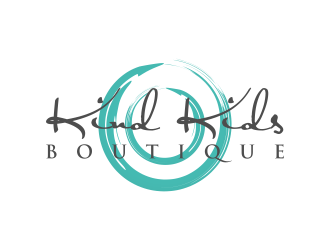 Kind Kids Boutique logo design by Purwoko21