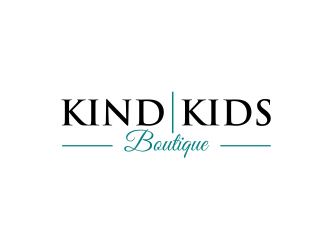 Kind Kids Boutique logo design by ammad