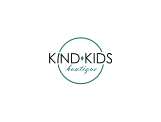 Kind Kids Boutique logo design by narnia