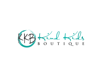 Kind Kids Boutique logo design by Purwoko21