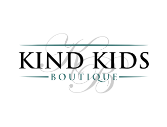 Kind Kids Boutique logo design by nurul_rizkon