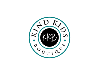 Kind Kids Boutique logo design by ammad