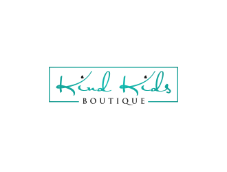 Kind Kids Boutique logo design by Purwoko21