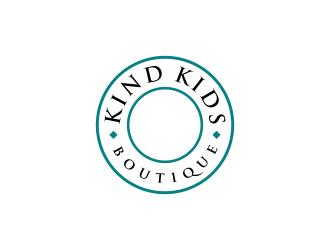 Kind Kids Boutique logo design by ammad