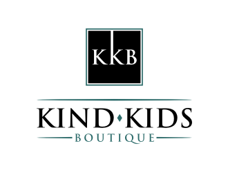 Kind Kids Boutique logo design by nurul_rizkon