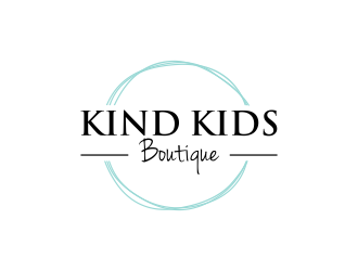 Kind Kids Boutique logo design by ammad