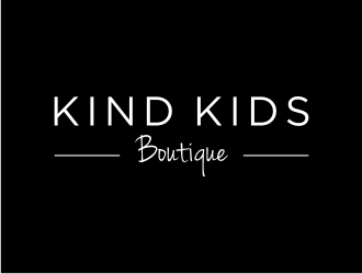 Kind Kids Boutique logo design by asyqh