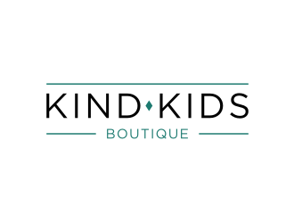 Kind Kids Boutique logo design by asyqh