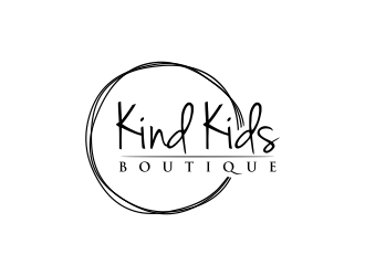 Kind Kids Boutique logo design by ammad