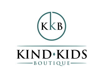 Kind Kids Boutique logo design by nurul_rizkon