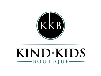 Kind Kids Boutique logo design by nurul_rizkon