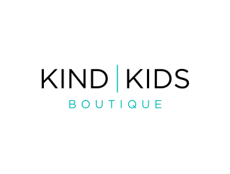 Kind Kids Boutique logo design by protein