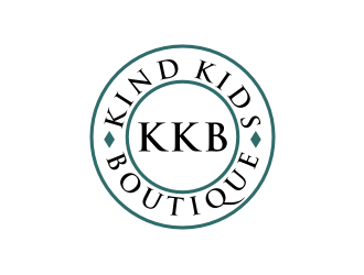 Kind Kids Boutique logo design by nurul_rizkon