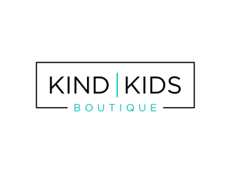 Kind Kids Boutique logo design by protein