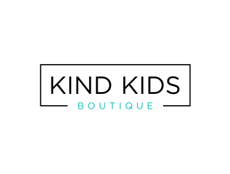 Kind Kids Boutique logo design by protein