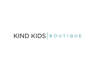 Kind Kids Boutique logo design by protein