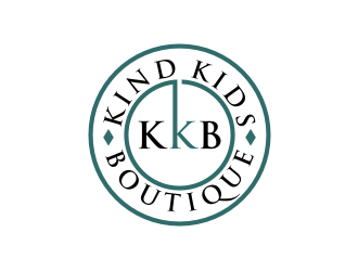 Kind Kids Boutique logo design by nurul_rizkon