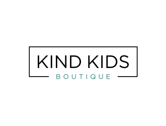 Kind Kids Boutique logo design by protein