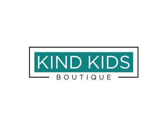 Kind Kids Boutique logo design by protein