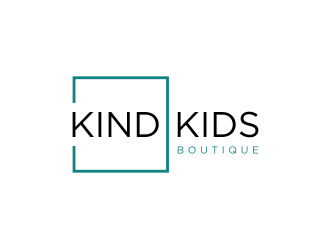 Kind Kids Boutique logo design by protein