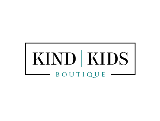 Kind Kids Boutique logo design by protein