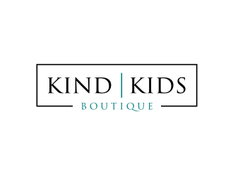 Kind Kids Boutique logo design by protein