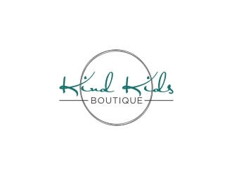 Kind Kids Boutique logo design by narnia