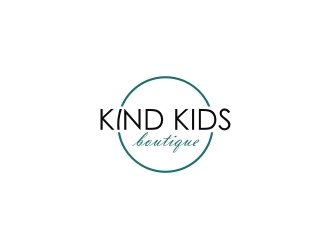 Kind Kids Boutique logo design by narnia