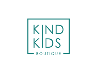 Kind Kids Boutique logo design by alby