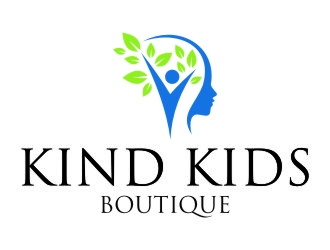 Kind Kids Boutique logo design by jetzu