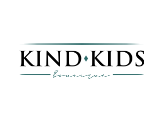 Kind Kids Boutique logo design by nurul_rizkon