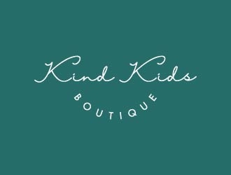 Kind Kids Boutique logo design by maserik